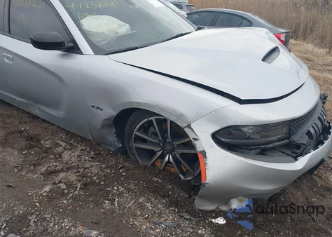 2023 Dodge Charger R/T z USA, uszkodzony, nr VIN 2C3CDXCT1PH536367